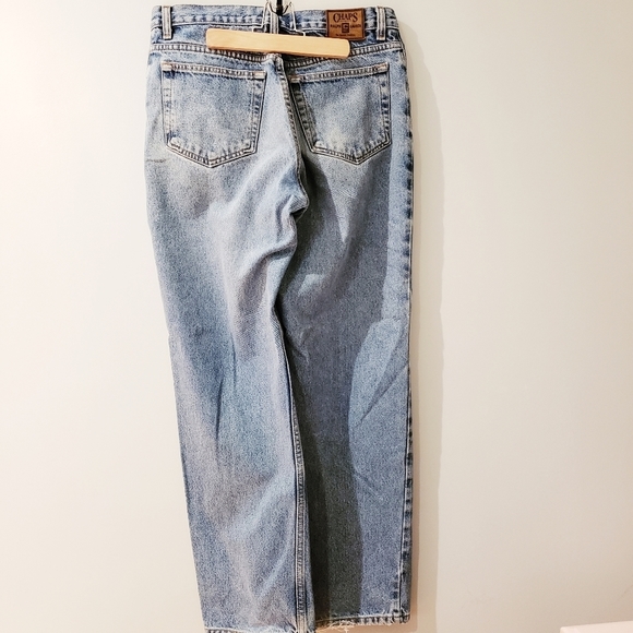 Vintage Chaps Ralph Lauren Jeans - Picture 4 of 5